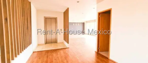 Departamento en renta en Bosque Real, Huixquilucan — foto 3 de 19