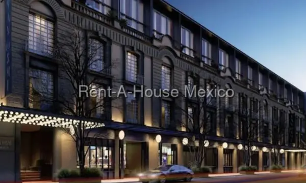 Departamento en venta en San Rafael, Cuauhtémoc — foto 2 de 18