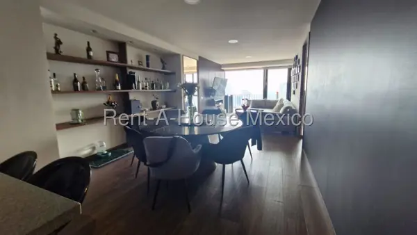 Departamento en venta en El Yaqui, Cuajimalpa de Morelos — foto 3 de 24