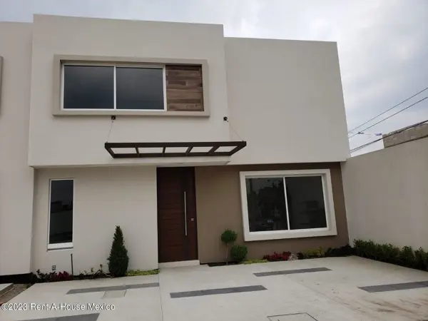 Casa en Venta en Metepec, San Salvador Tizatlalli AM. 27-921 — foto 1 de 20