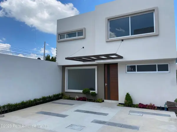 Casa en Venta en Metepec, San Salvador Tizatlalli AM. 27-923 — foto 1 de 30
