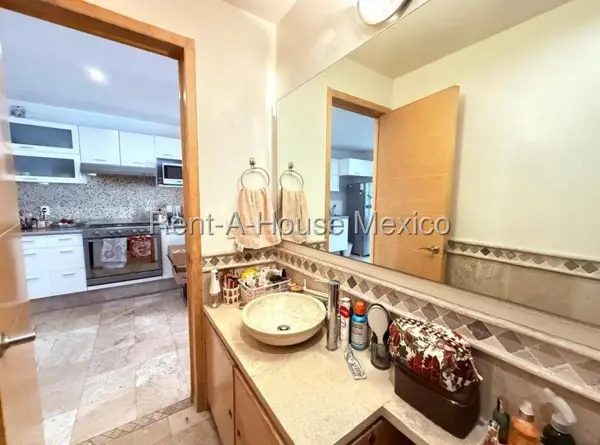 Departamento en venta en Tizapan, Álvaro Obregón — foto 3 de 12