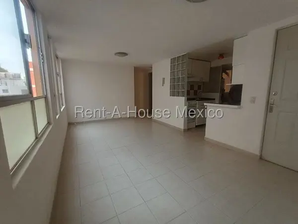Departamento en Venta en Cuauhtémoc ,San Rafael RT 27-956. — foto 1 de 14