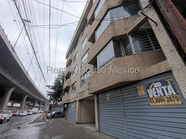 Departamento en venta en Hacienda de Echegaray Naucalpan de Juárez ZG 27-951 — foto 1 de 20