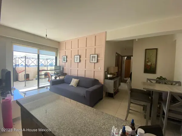 Departamento en venta en Manzanastitla, Cuajimalpa de Morelos — foto 2 de 49