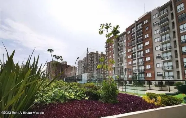 Venta Garden House en Park D´Luxe Cuajimalpa — foto 1 de 49