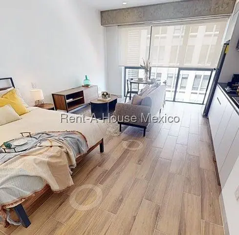 Departamento en renta en Juarez, Cuauhtémoc — foto 2 de 19