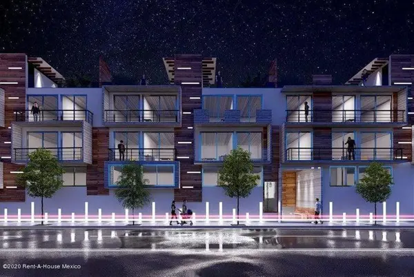Departamento en venta en Santa Maria la Ribera, Cuauhtémoc — foto 2 de 19