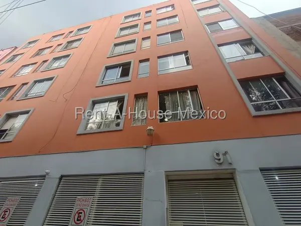 Departamento en Venta en Cuauhtémoc, San Rafael AM. 27-956 — foto 1 de 14