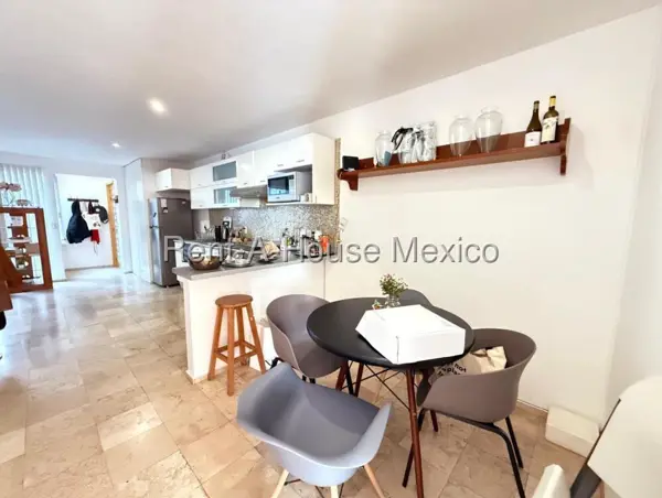 Departamento en venta en Progreso Tizapan, Álvaro Obregón — foto 2 de 11