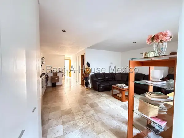 Departamento en venta en Progreso Tizapan, Álvaro Obregón — foto 3 de 11