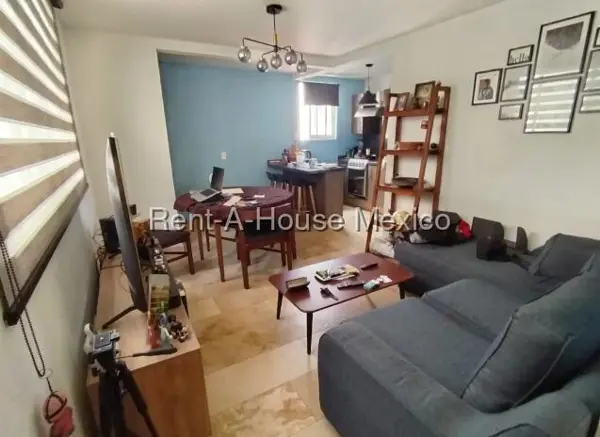 Departamento en Venta en Santa Maria Insurgentes, Cuauhtémoc CR 27-957. — foto 1 de 12