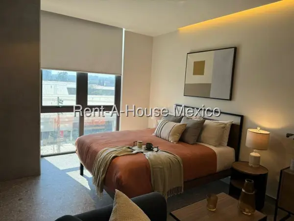 Departamento en renta en Lomas de Sotelo, Miguel Hidalgo — foto 3 de 49