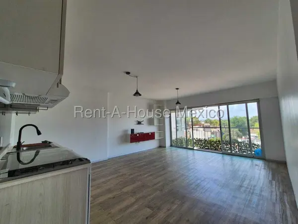 Departamento en Renta en Claveria, Azcapotzalco RG 27-797 — foto 1 de 30