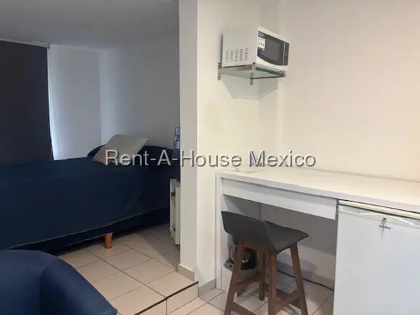 Departamento renta Progreso Tizapan, Alvaro Obregón 27-317 FM — foto 1 de 31