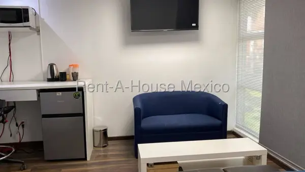 Departamento en renta en Progreso Tizapan, Álvaro Obregón — foto 3 de 31
