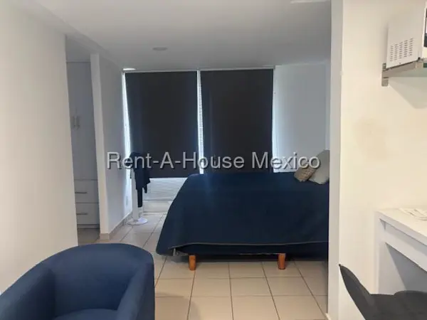 Departamento en renta en Progreso Tizapan, Álvaro Obregón — foto 2 de 31