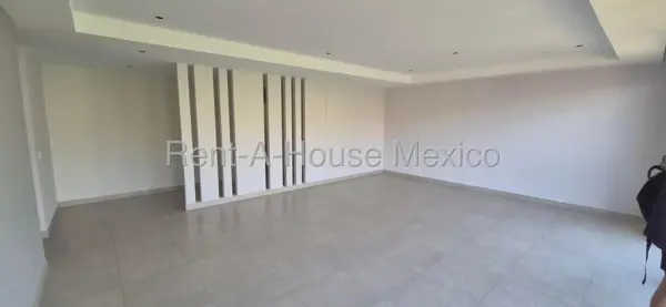 Departamento en renta en Bosque Real, Huixquilucan — foto 2 de 31