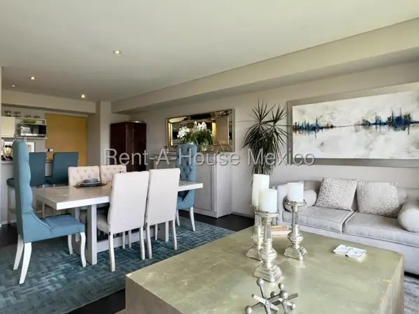 Departamento en Venta en Alvaro Obregón, Olivar de los Padres RT 27-778. — foto 1 de 12
