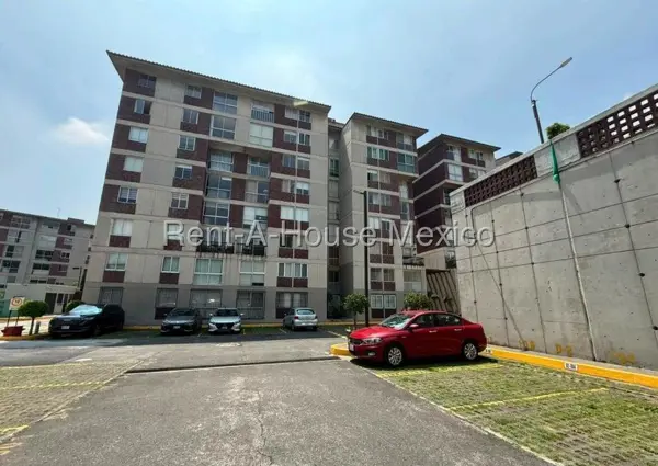 Departamento en venta en Tetelpan, Álvaro Obregón — foto 3 de 20