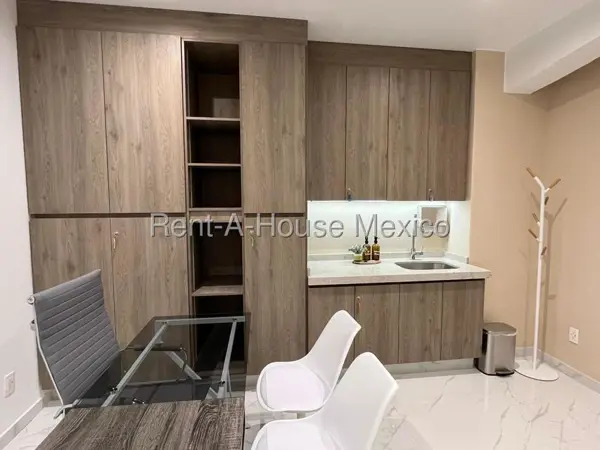Consultorio Médico (Local) en Renta en Cuauhtémoc, Roma Sur AM. 27-973 — foto 1 de 23
