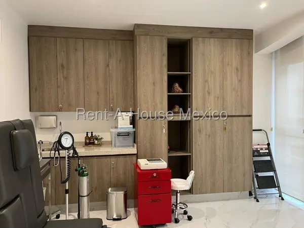 Consultorio Médico (Local) en Renta en Cuauhtémoc, Roma Sur AM. 27-974 — foto 1 de 21