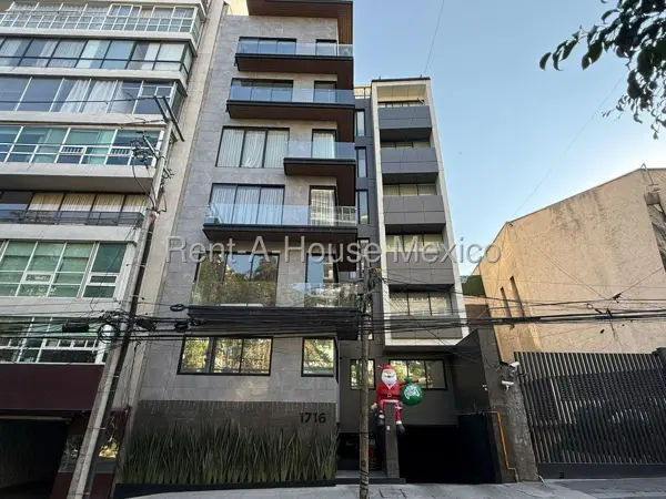 Departamento en Renta Calle Horacio Polanco I Sección EOD 26-1703 — foto 1 de 21