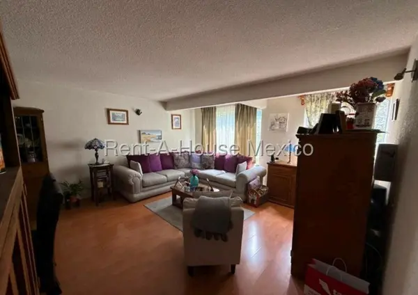 Departamento en Venta en Tetelpan , Alvaro Obregón CR 27-940. — foto 1 de 20