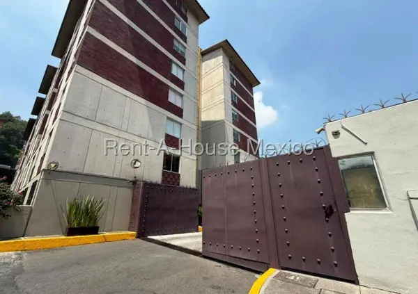 Departamento en venta en Tetelpan, Álvaro Obregón — foto 2 de 20