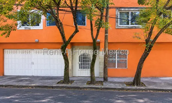 Departamento en Venta en Jardines del Ajusco, Tlalpan AF 27-987 — foto 1 de 13