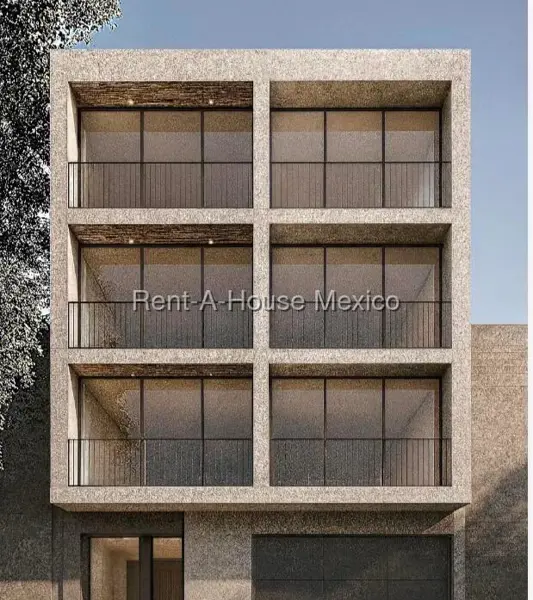Departamento en Venta en Roma Norte, Cuauhtémoc RG 27-981 — foto 1 de 12