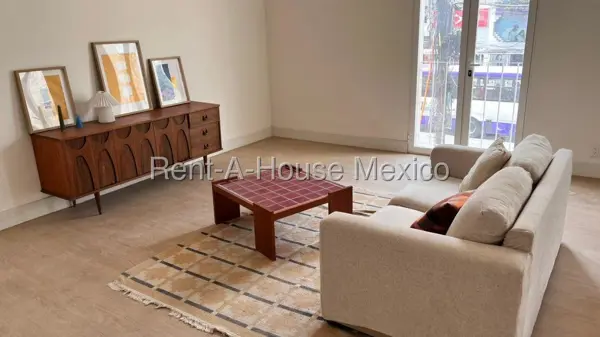 Departamento en Venta, en Ribera de San Cosme, Santa Maria la Ribera, Cuauhtemoc — foto 1 de 14