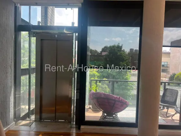 Departamento en renta en Polanco, Miguel Hidalgo — foto 2 de 30