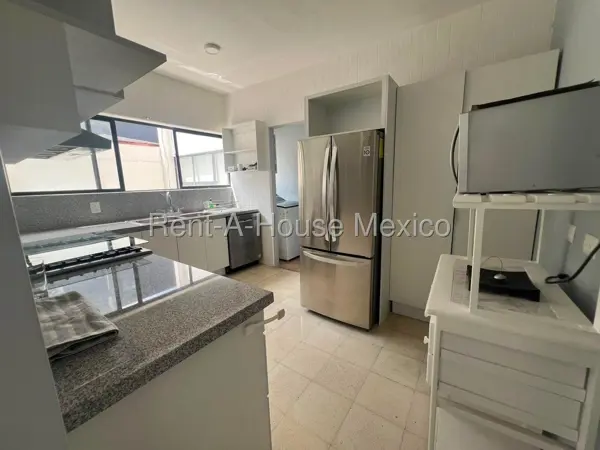 Departamento en renta en Polanco, Miguel Hidalgo — foto 3 de 30