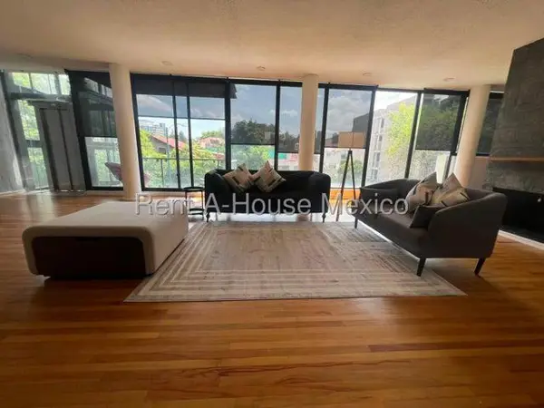 Departamento, en renta, Eugenio Sue, Polanco — foto 1 de 28