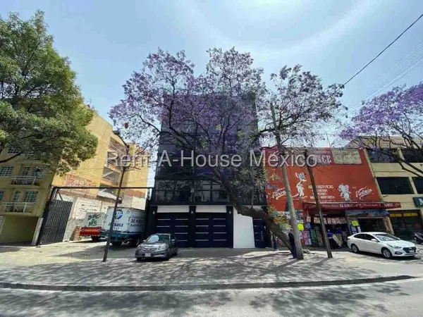Edificio Comercial (Edificio de oficinas) en Venta en Cuauhtémoc, Peralvillo AM. 27-983 — foto 1 de 16