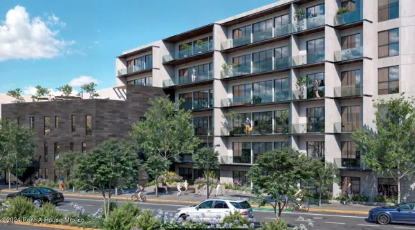 Departamento en Venta en Distrito Benito Juárez AM. 27-900 — foto 1 de 21