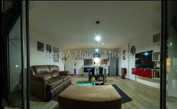 Departamento en renta, colonia Claveria, calle Itaca, Azcapotzalco — foto 1 de 18