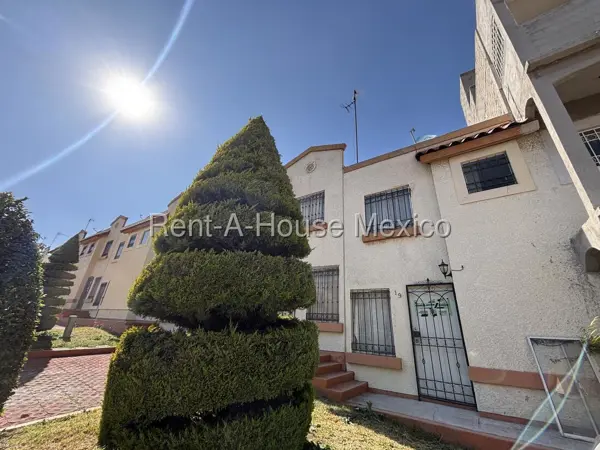 Casa en Venta en Tecámac. Villa del Real AM. 27-997 — foto 1 de 14