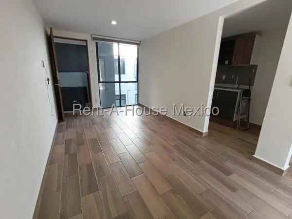 Departamento en Venta en Iztacalco, Granjas Mexico CR 27-785. — foto 1 de 27