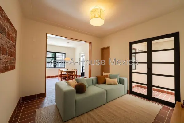 Departamento en venta en San Pedro de los Pinos, Benito Juárez — foto 3 de 9