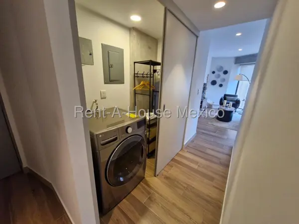 Departamento en renta en Juarez, Cuauhtémoc — foto 3 de 41