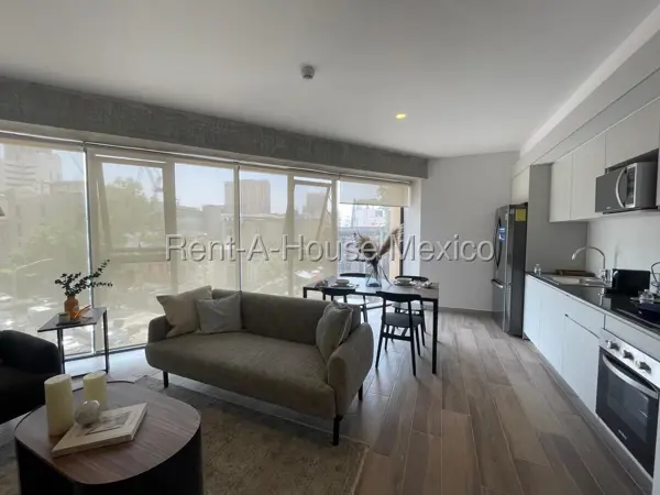Departamento en Renta en Cuauhtémoc, Juárez AM. 27-1013 — foto 1 de 41