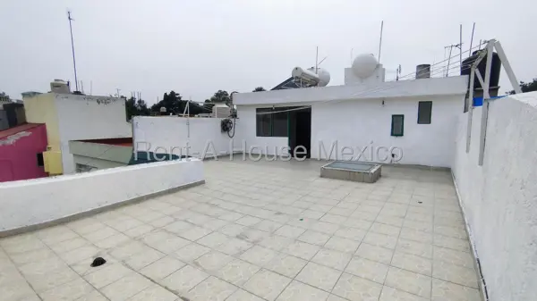 Casa en Renta en Avante, Coyoacan AF 27-1009 — foto 1 de 29