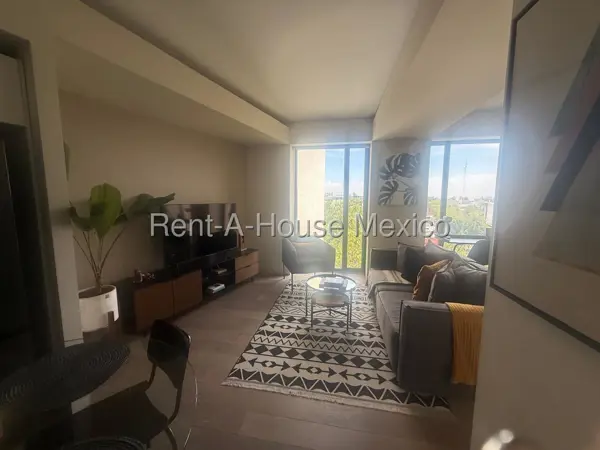 Departamento en venta en Roma Norte, Cuauhtémoc — foto 3 de 25