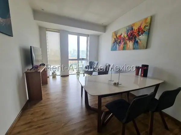 Departamento en venta en Santa Fe, Álvaro Obregón — foto 2 de 19