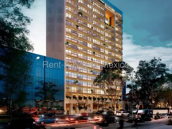 Departamento en venta en San Rafael, Cuauhtémoc — foto 2 de 16