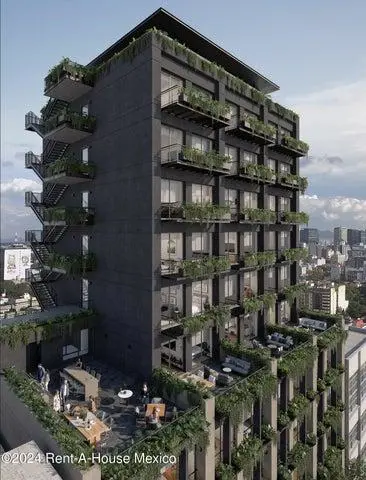 Departamento en venta en Bucareli, en la colonia Juarez, Cuauhtemoc — foto 1 de 15