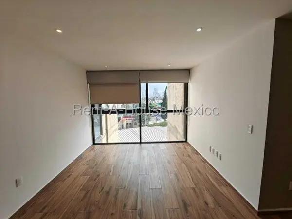 Departamento en renta en Guerrero, Cuauhtémoc — foto 2 de 12