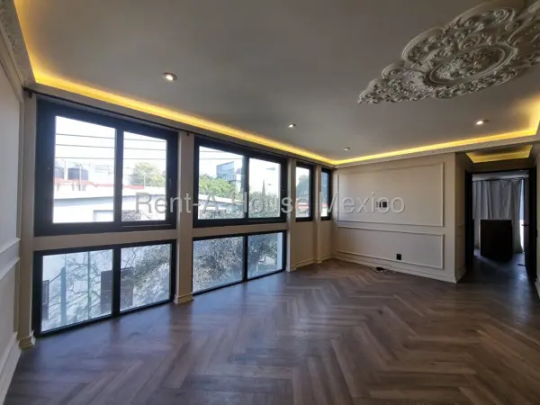 Departamento en venta en Roma Sur, Cuauhtémoc — foto 2 de 26